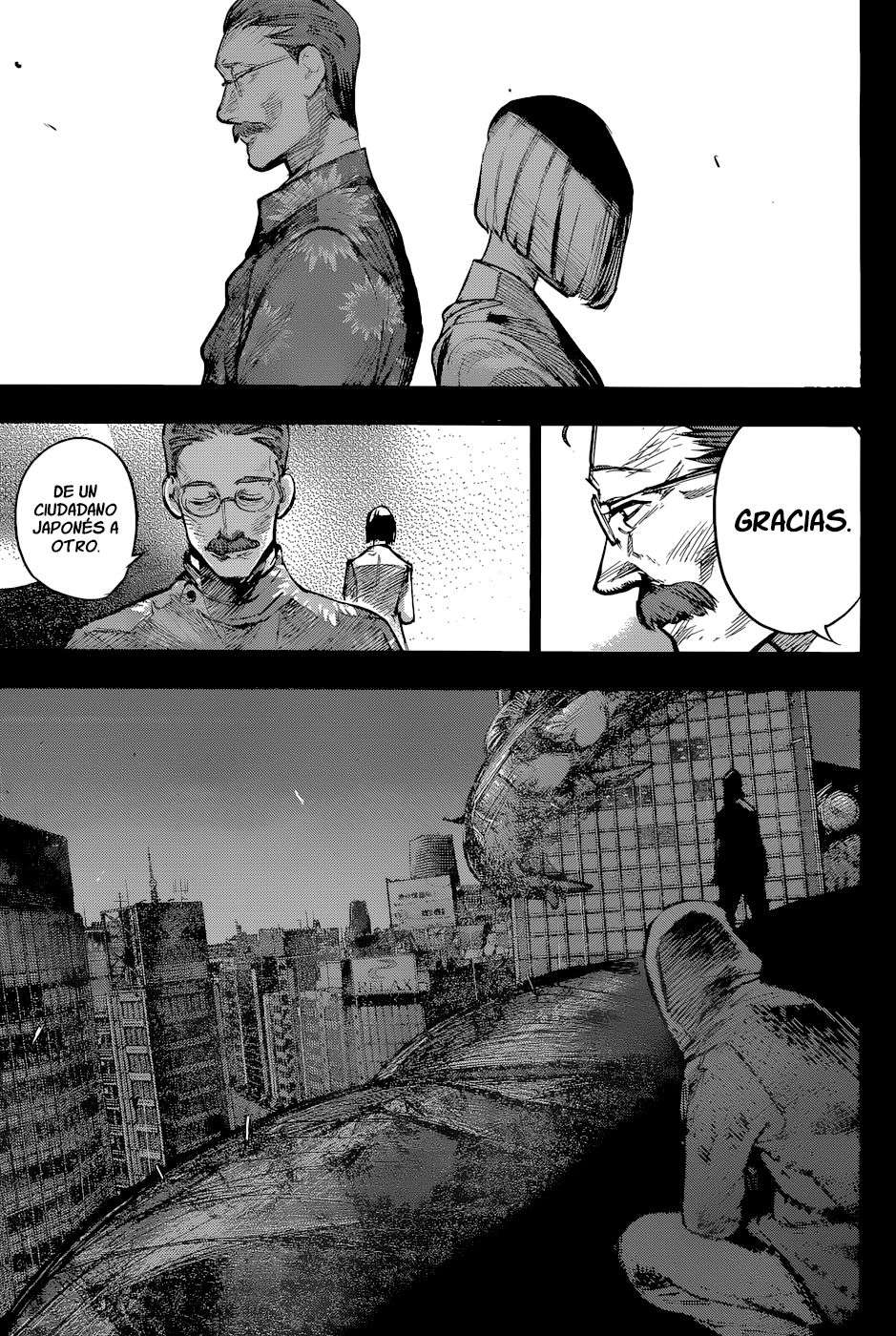 Read Tokyo Ghoul_re (es) Manga Online