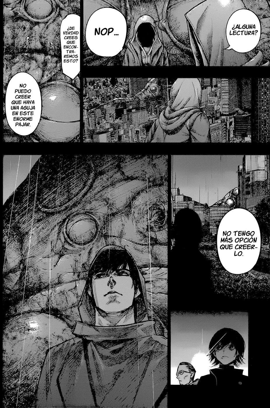 Read Tokyo Ghoul_re (es) Manga Online