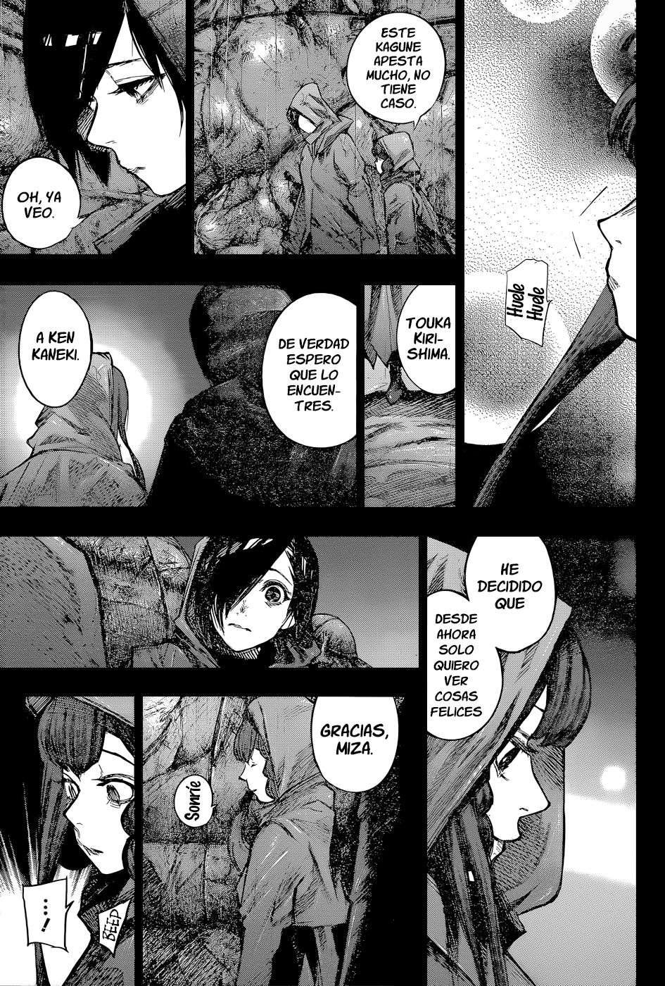 Read Tokyo Ghoul_re (es) Manga Online