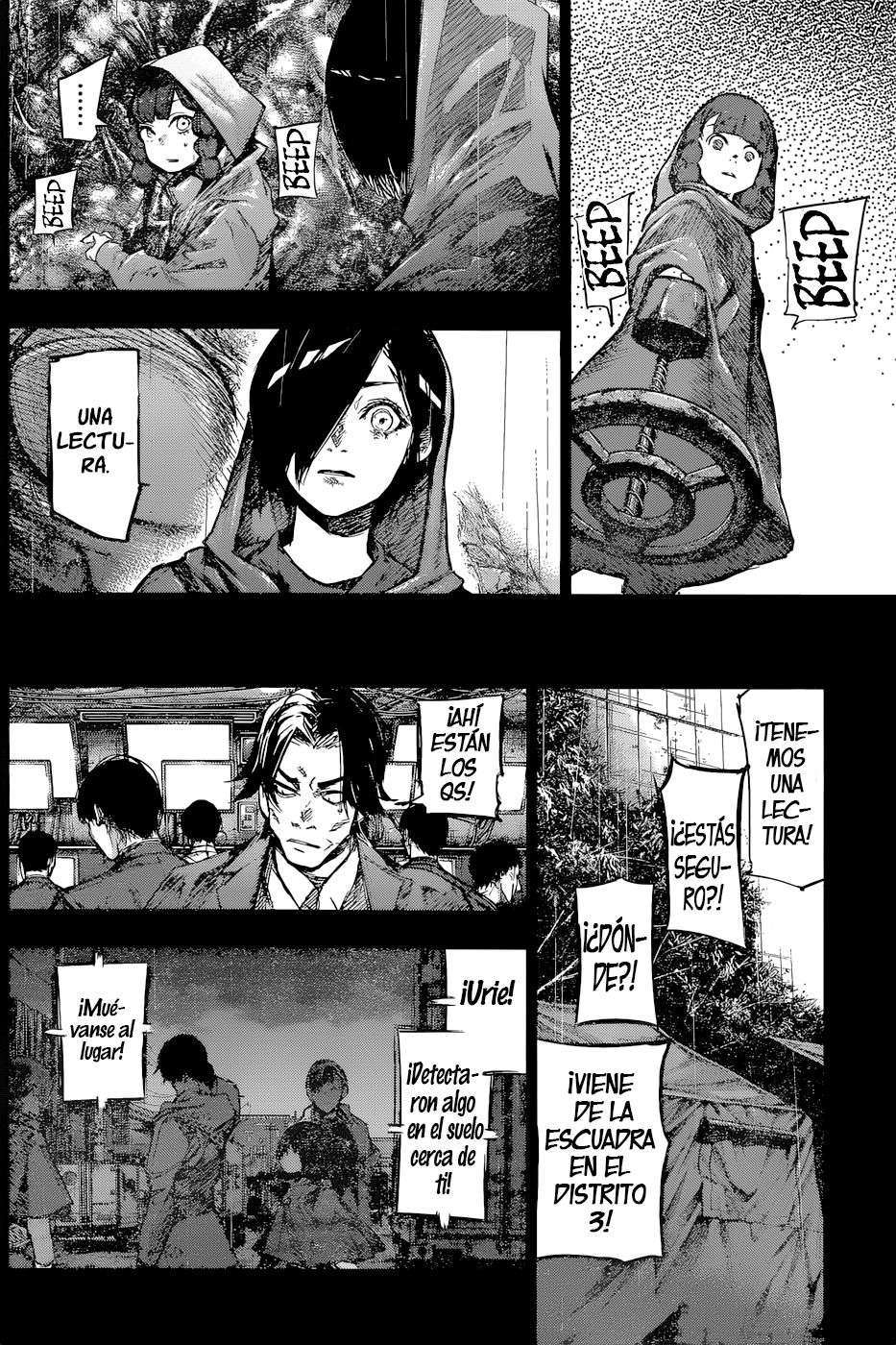 Read Tokyo Ghoul_re (es) Manga Online