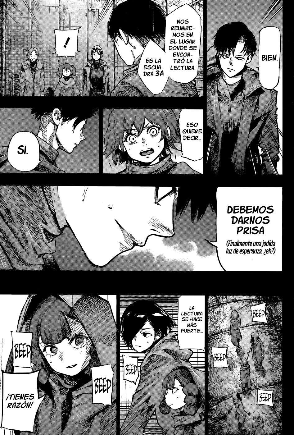 Read Tokyo Ghoul_re (es) Manga Online