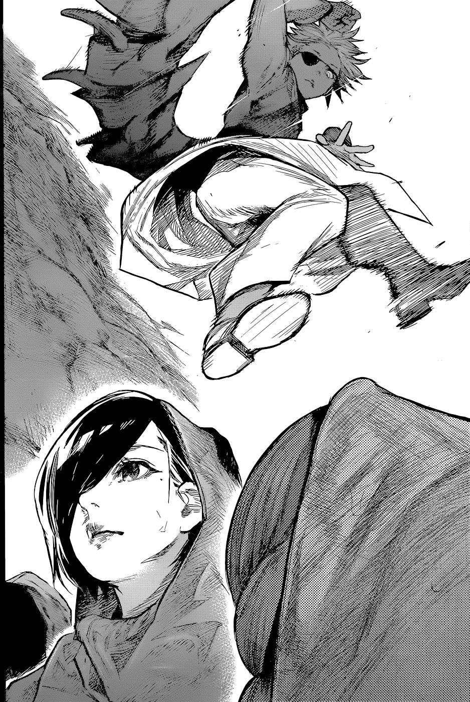 Read Tokyo Ghoul_re (es) Manga Online