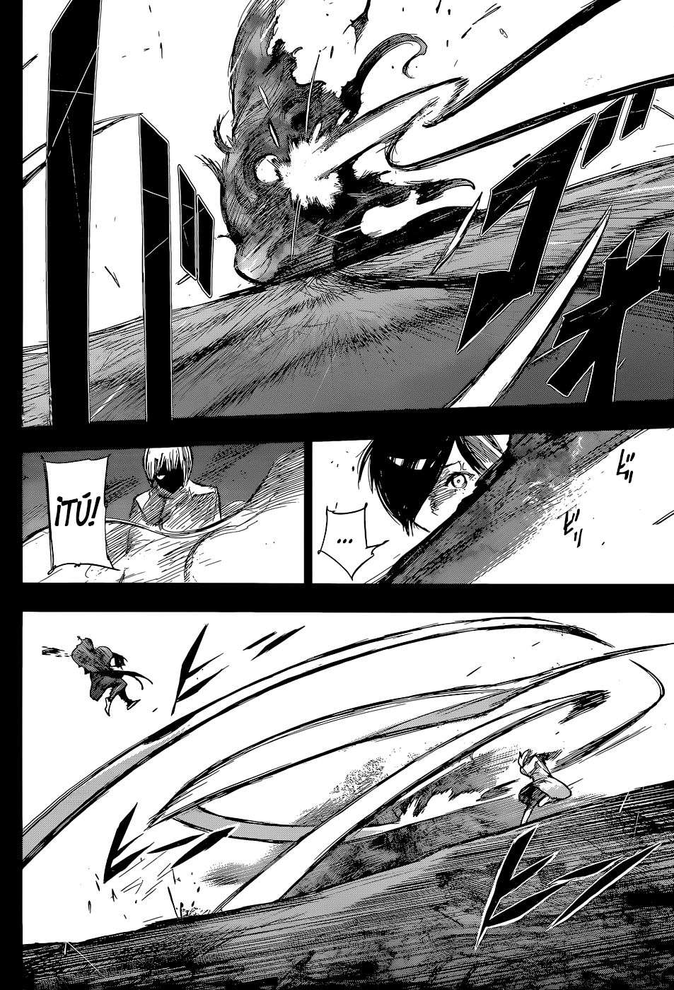 Read Tokyo Ghoul_re (es) Manga Online
