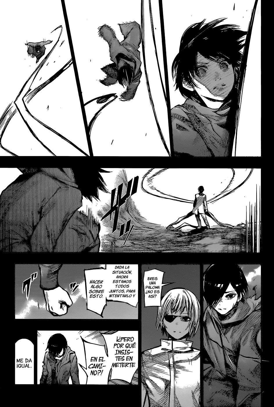 Read Tokyo Ghoul_re (es) Manga Online