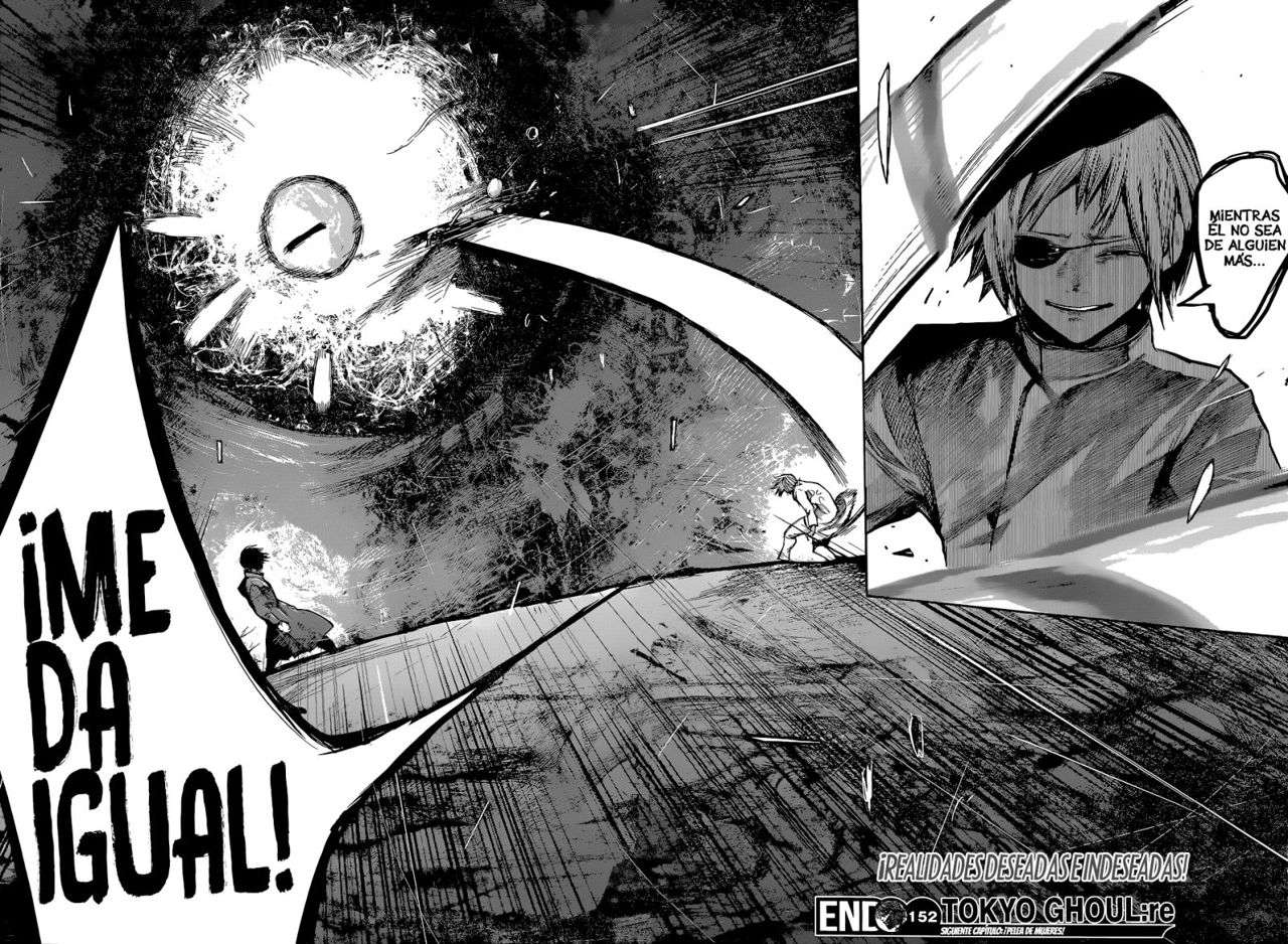Read Tokyo Ghoul_re (es) Manga Online