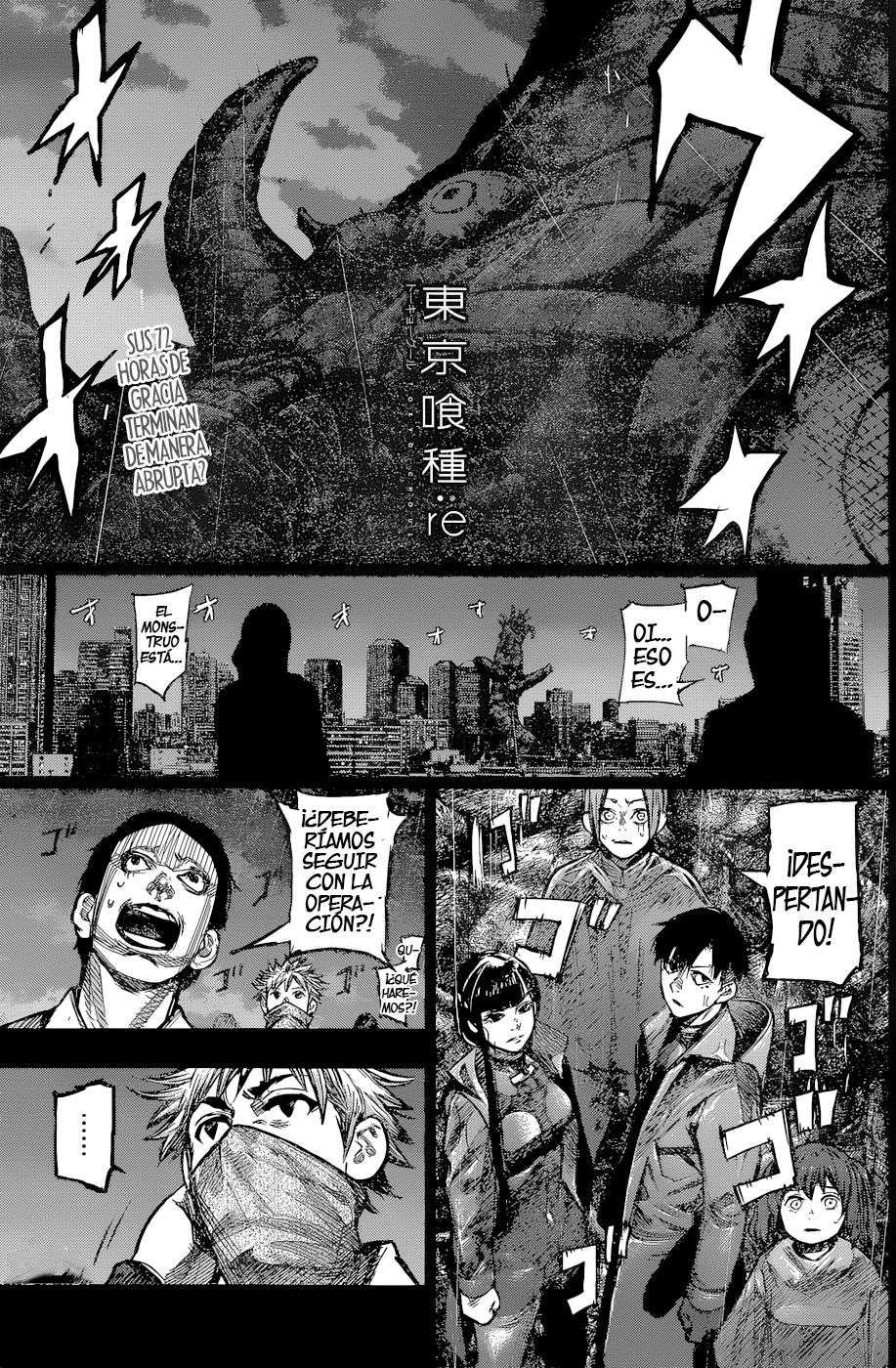 Read Tokyo Ghoul_re (es) Manga Online