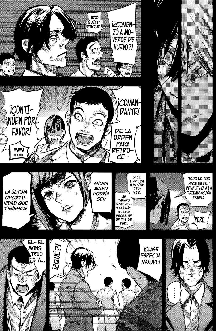 Read Tokyo Ghoul_re (es) Manga Online