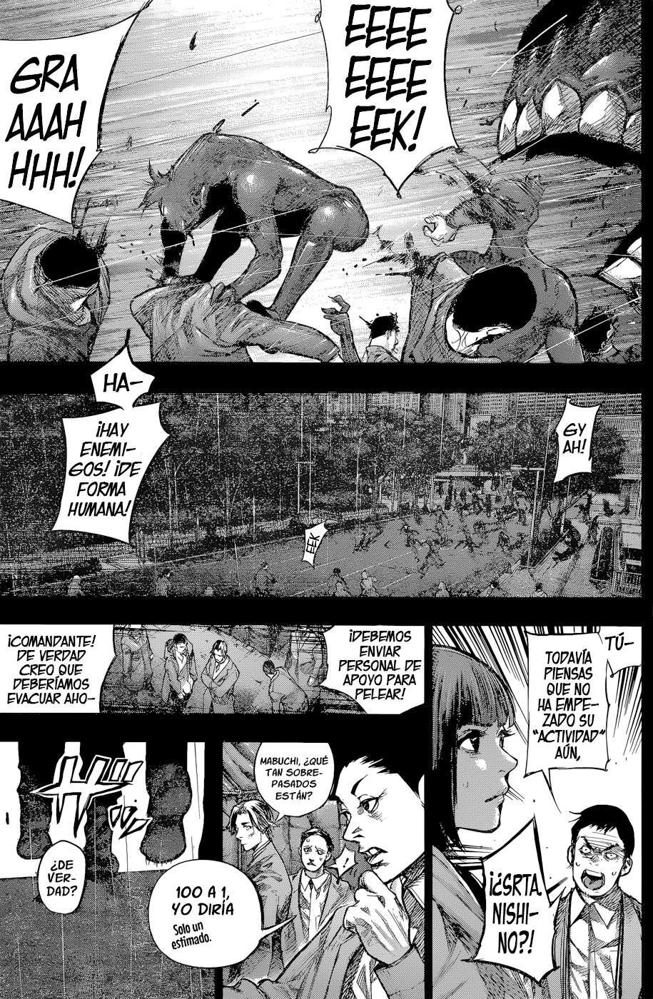 Read Tokyo Ghoul_re (es) Manga Online