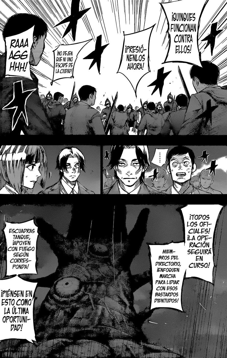 Read Tokyo Ghoul_re (es) Manga Online