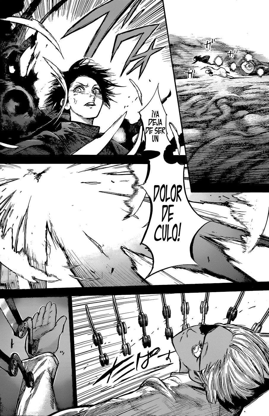 Read Tokyo Ghoul_re (es) Manga Online