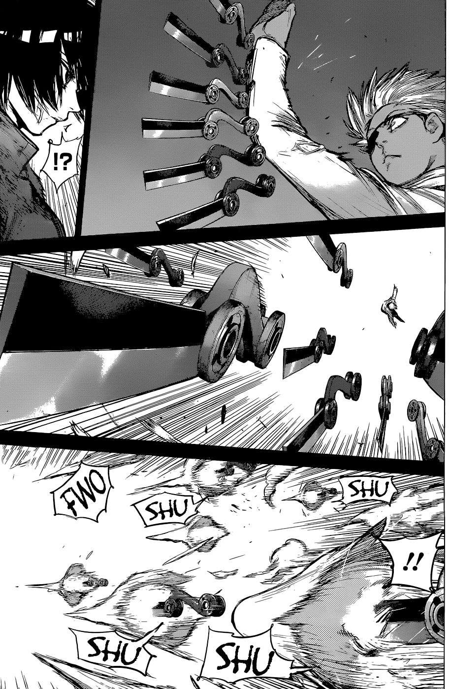 Read Tokyo Ghoul_re (es) Manga Online