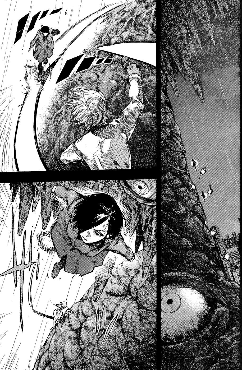 Read Tokyo Ghoul_re (es) Manga Online