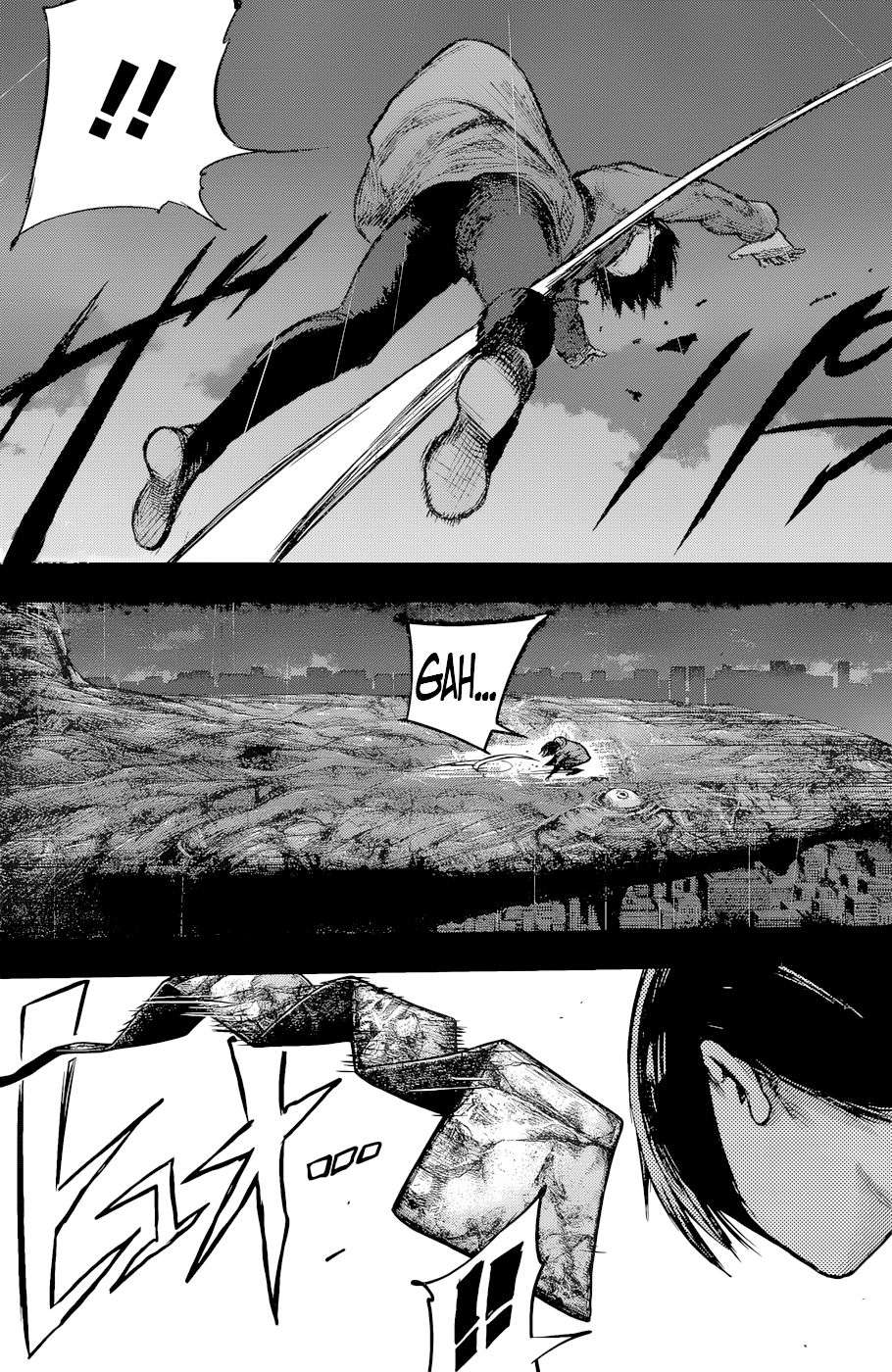 Read Tokyo Ghoul_re (es) Manga Online