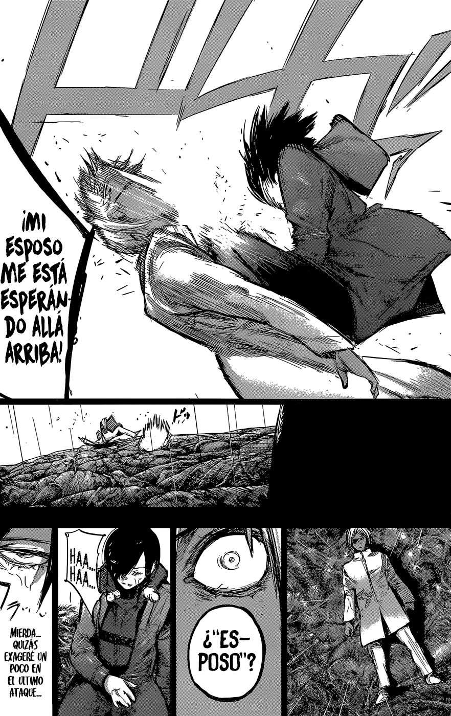 Read Tokyo Ghoul_re (es) Manga Online