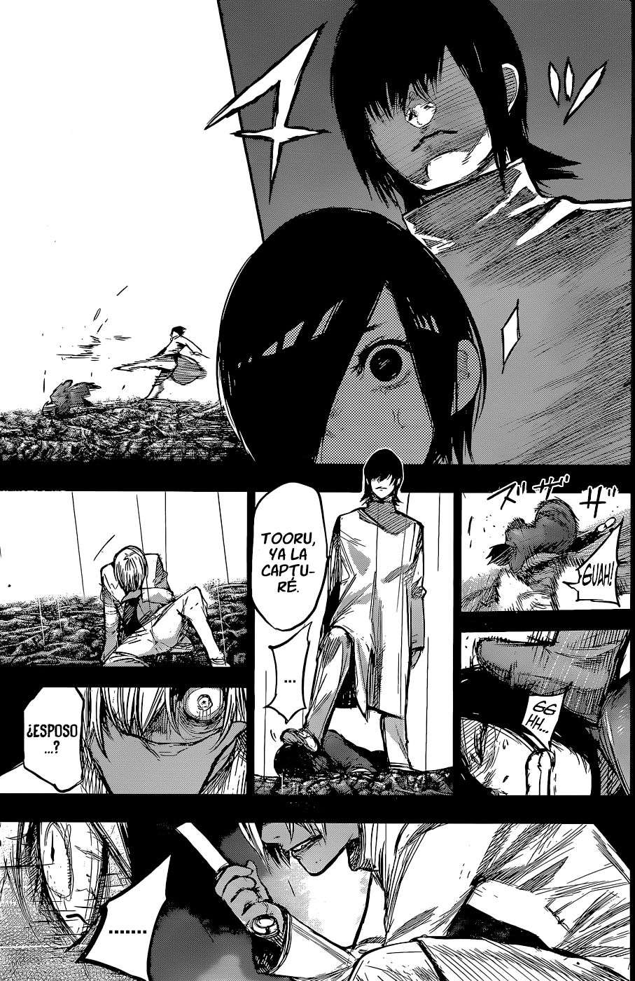 Read Tokyo Ghoul_re (es) Manga Online