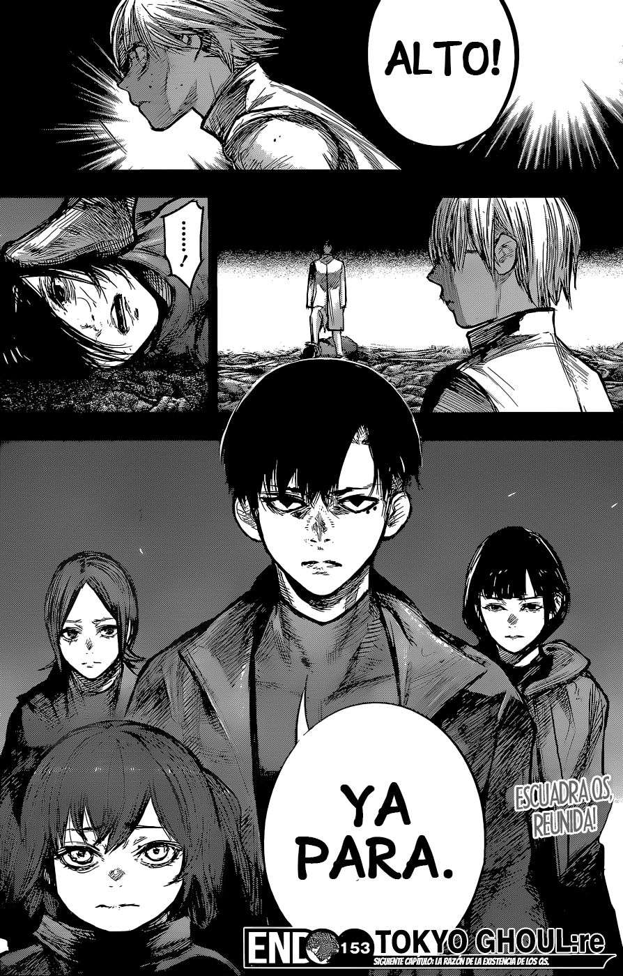 Read Tokyo Ghoul_re (es) Manga Online