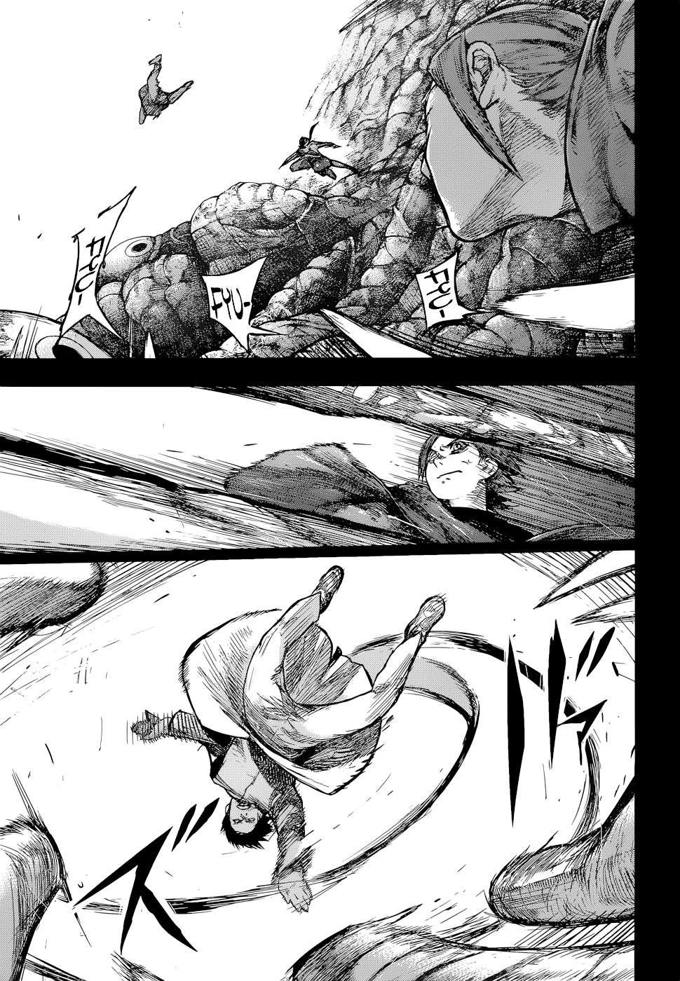 Read Tokyo Ghoul_re (es) Manga Online