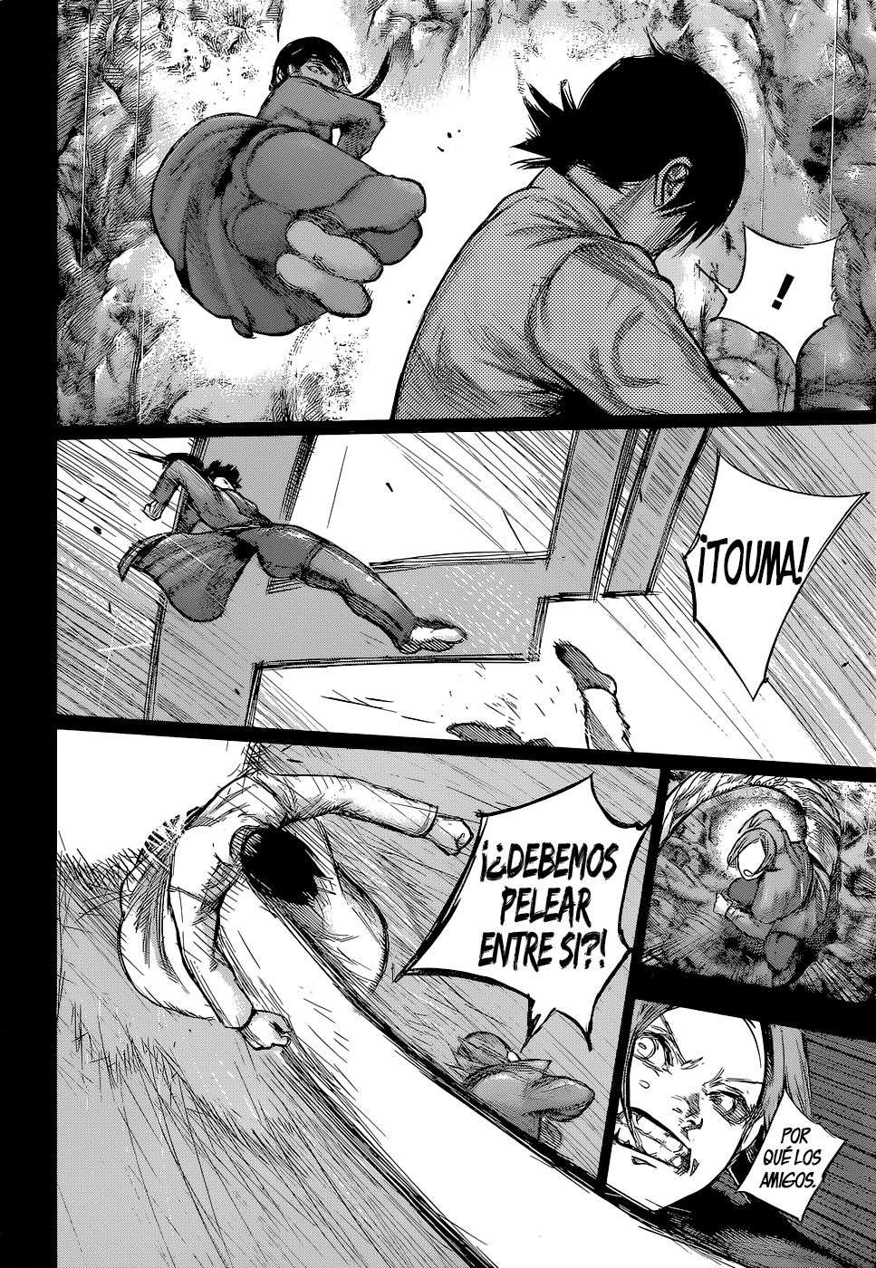 Read Tokyo Ghoul_re (es) Manga Online