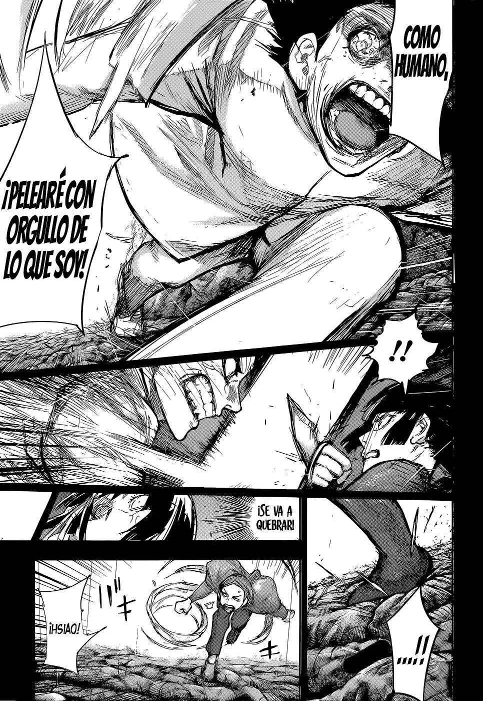 Read Tokyo Ghoul_re (es) Manga Online