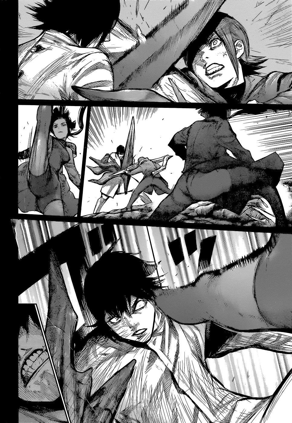 Read Tokyo Ghoul_re (es) Manga Online