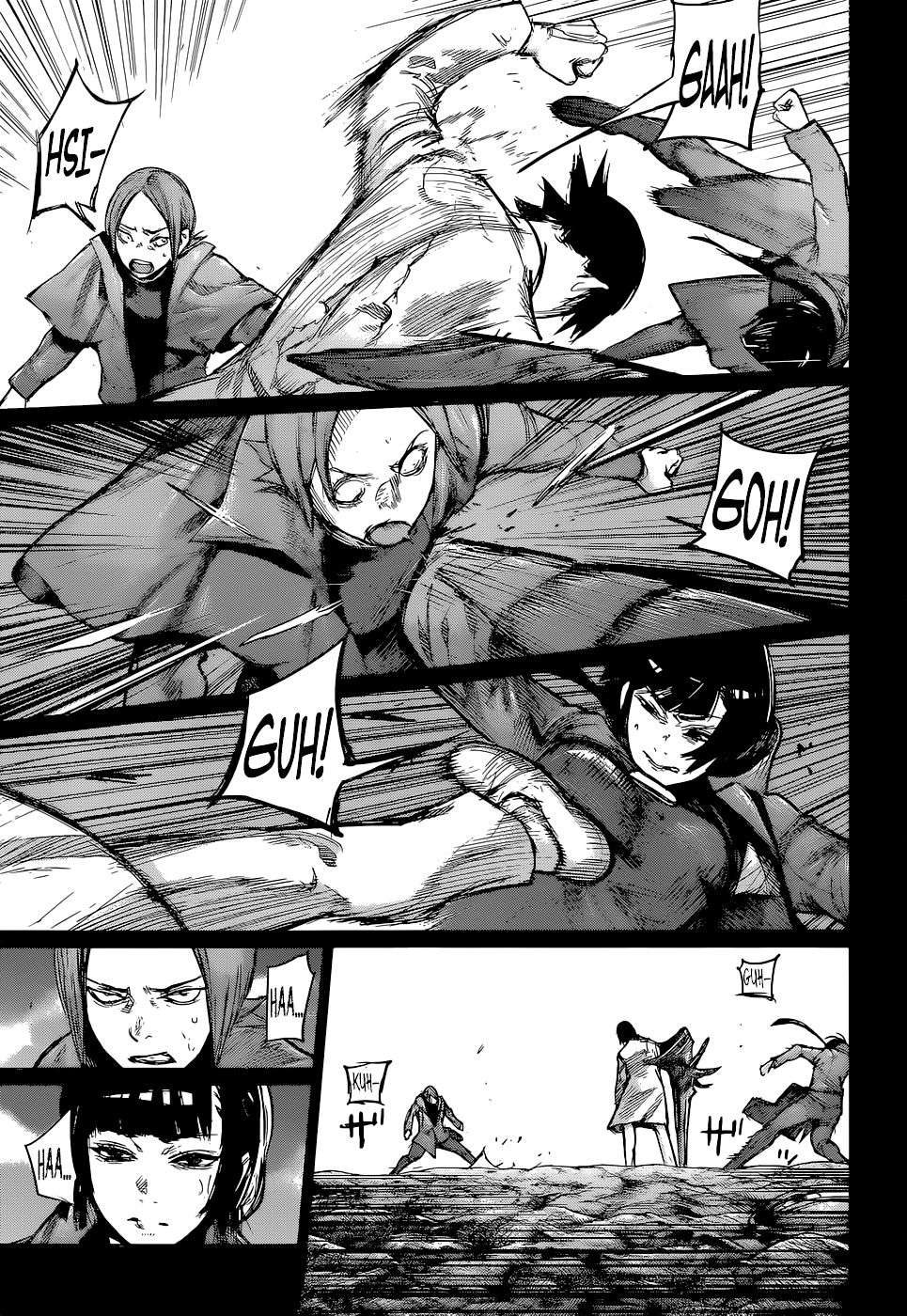Read Tokyo Ghoul_re (es) Manga Online