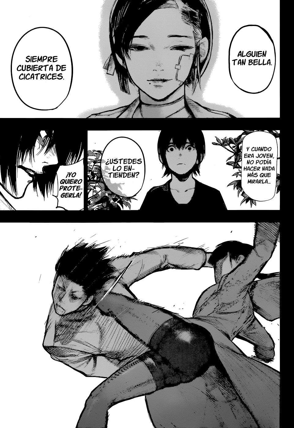 Read Tokyo Ghoul_re (es) Manga Online