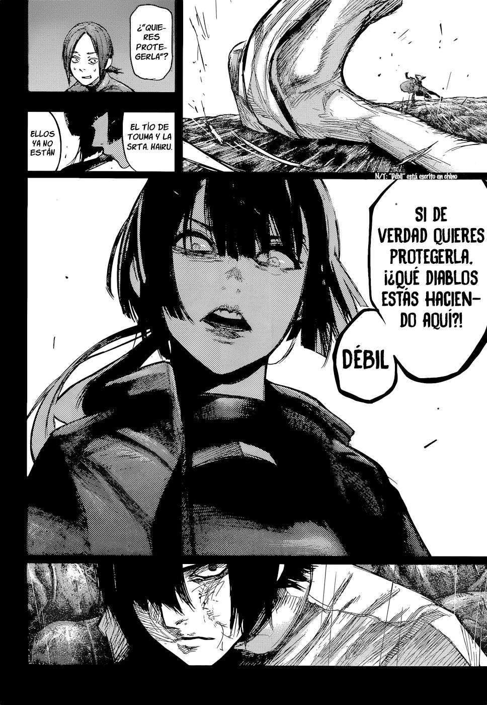Read Tokyo Ghoul_re (es) Manga Online