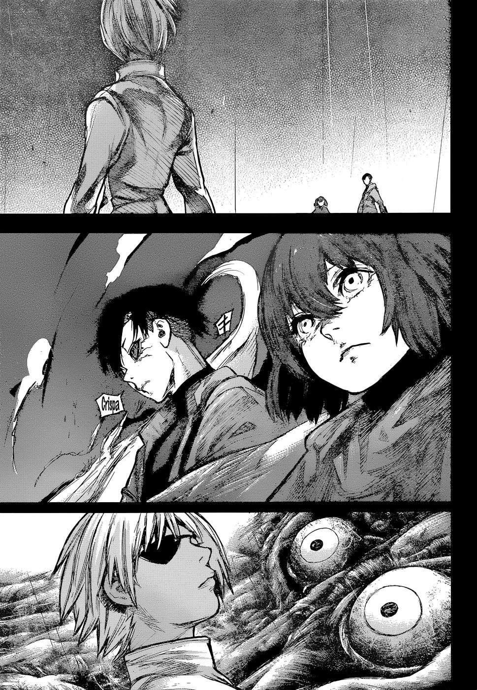 Read Tokyo Ghoul_re (es) Manga Online