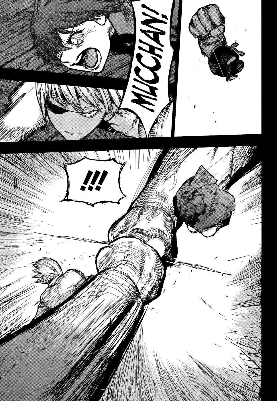 Read Tokyo Ghoul_re (es) Manga Online