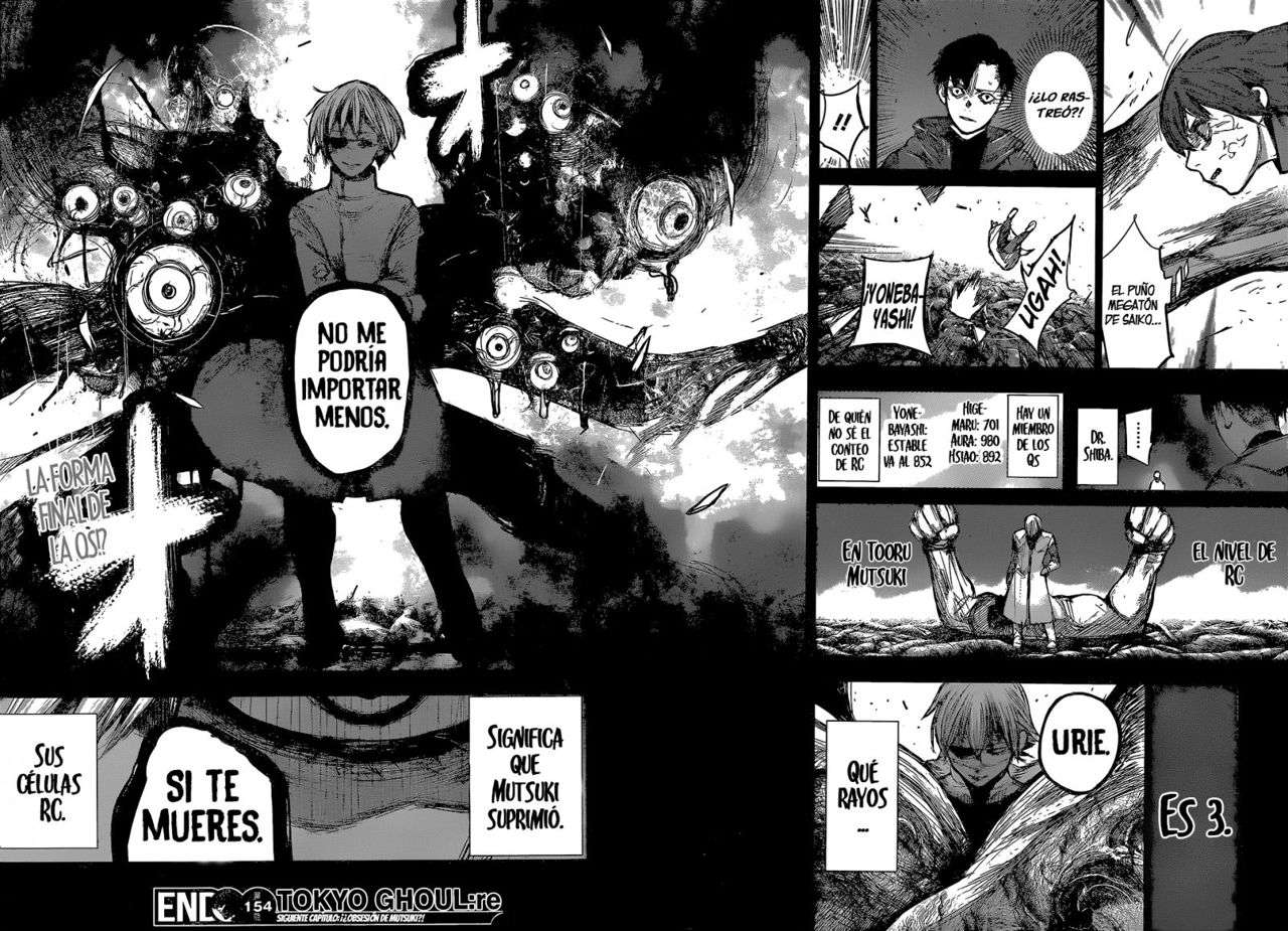 Read Tokyo Ghoul_re (es) Manga Online