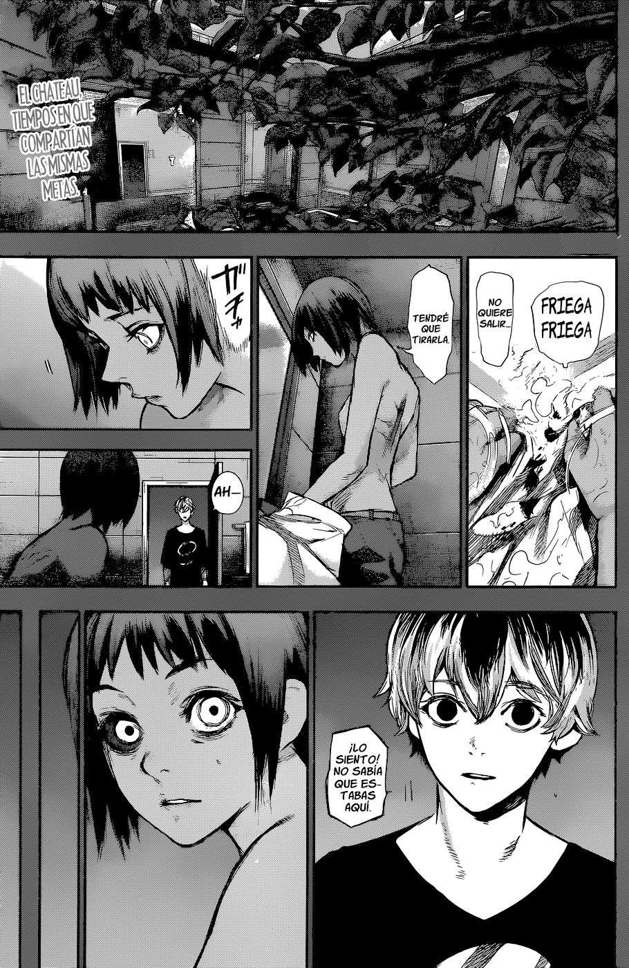 Read Tokyo Ghoul_re (es) Manga Online