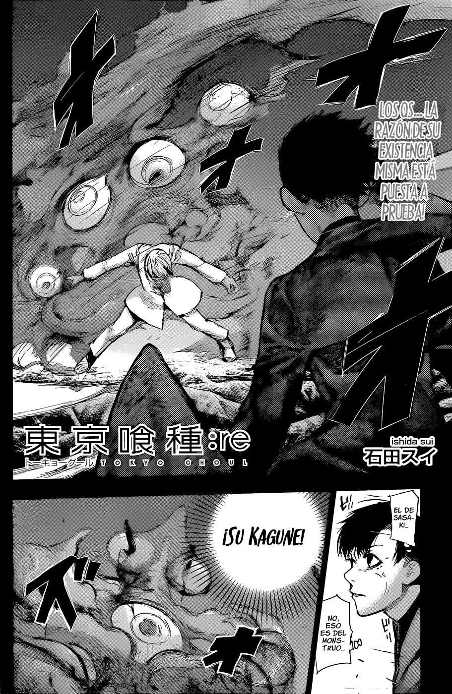 Read Tokyo Ghoul_re (es) Manga Online