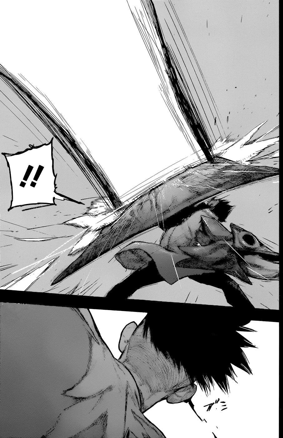Read Tokyo Ghoul_re (es) Manga Online