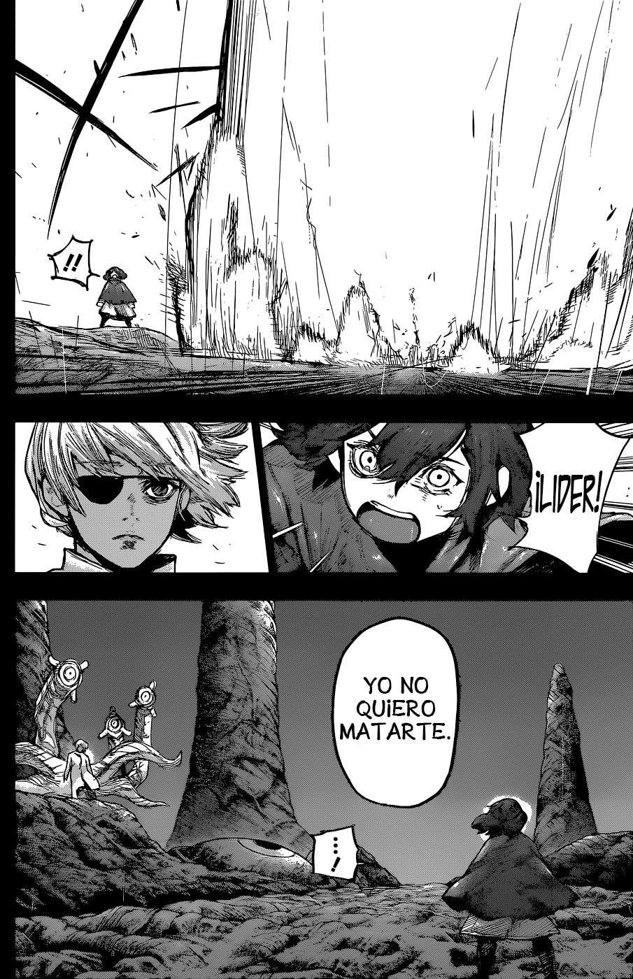 Read Tokyo Ghoul_re (es) Manga Online