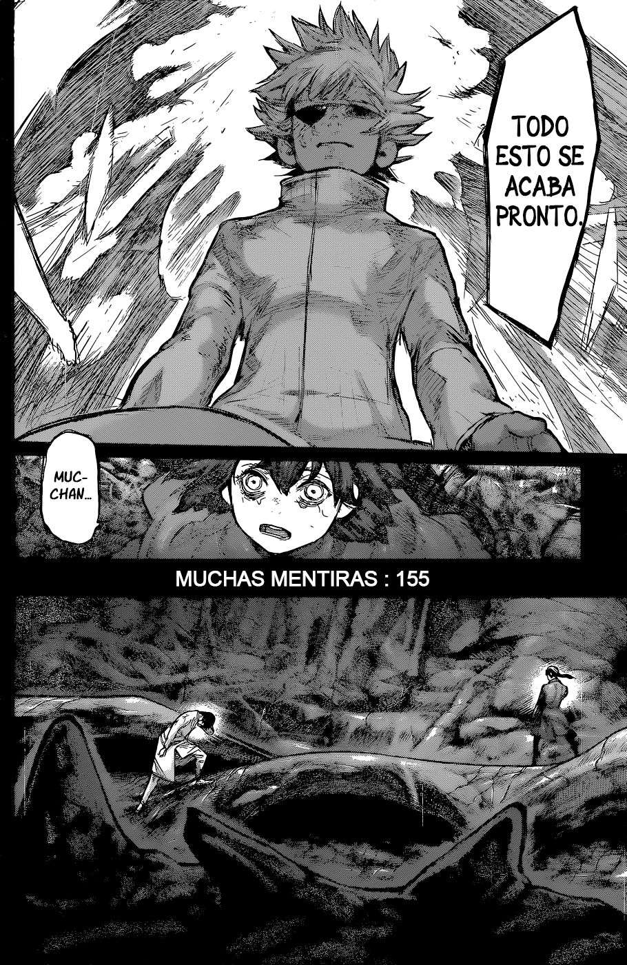 Read Tokyo Ghoul_re (es) Manga Online