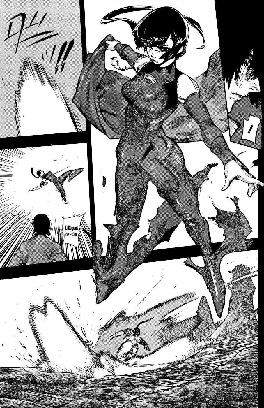 Read Tokyo Ghoul_re (es) Manga Online