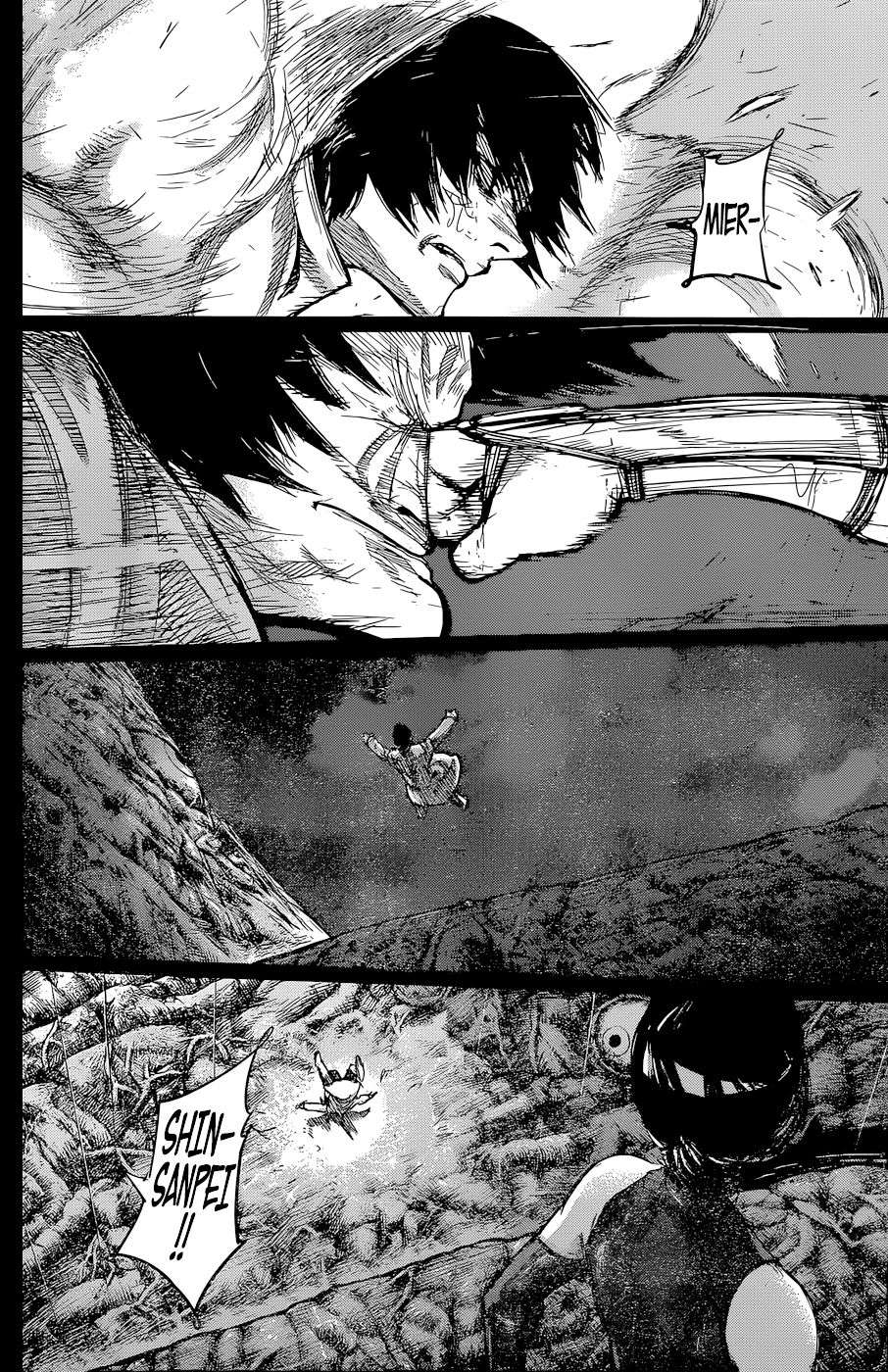 Read Tokyo Ghoul_re (es) Manga Online