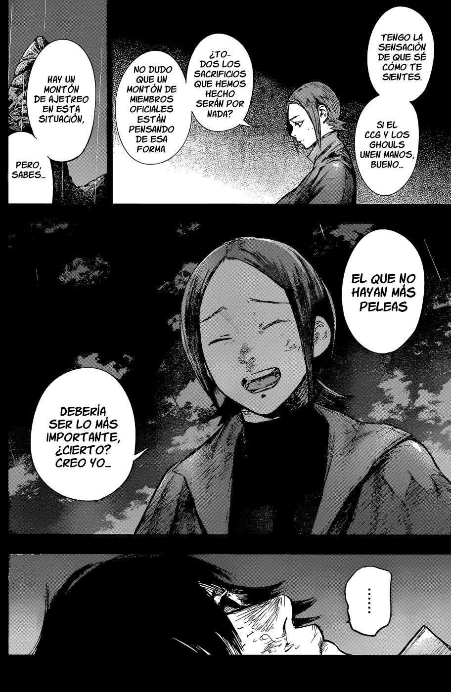 Read Tokyo Ghoul_re (es) Manga Online