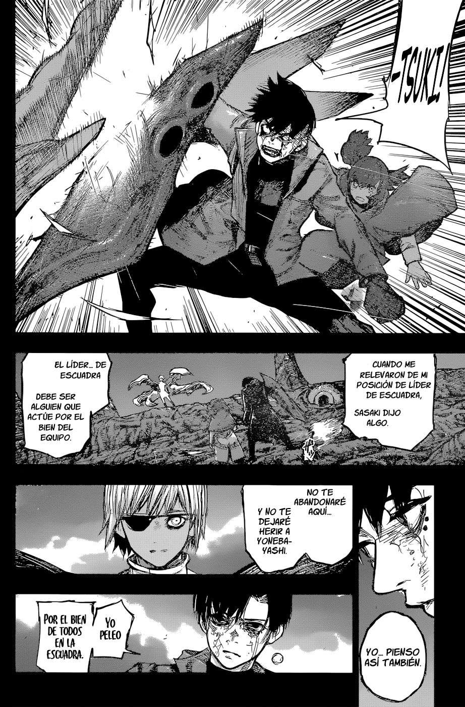 Read Tokyo Ghoul_re (es) Manga Online