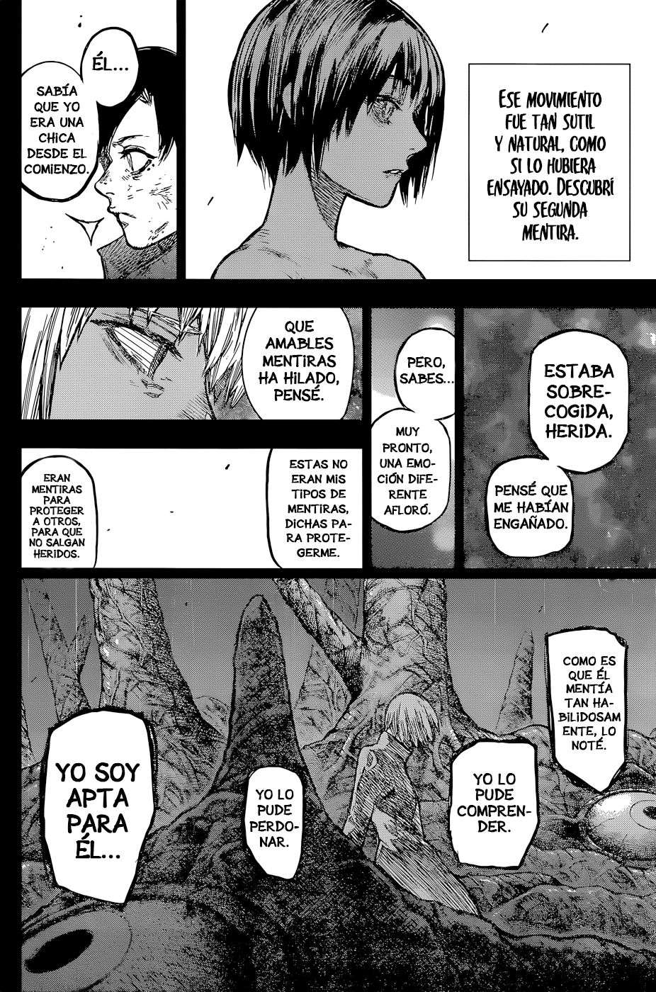 Read Tokyo Ghoul_re (es) Manga Online