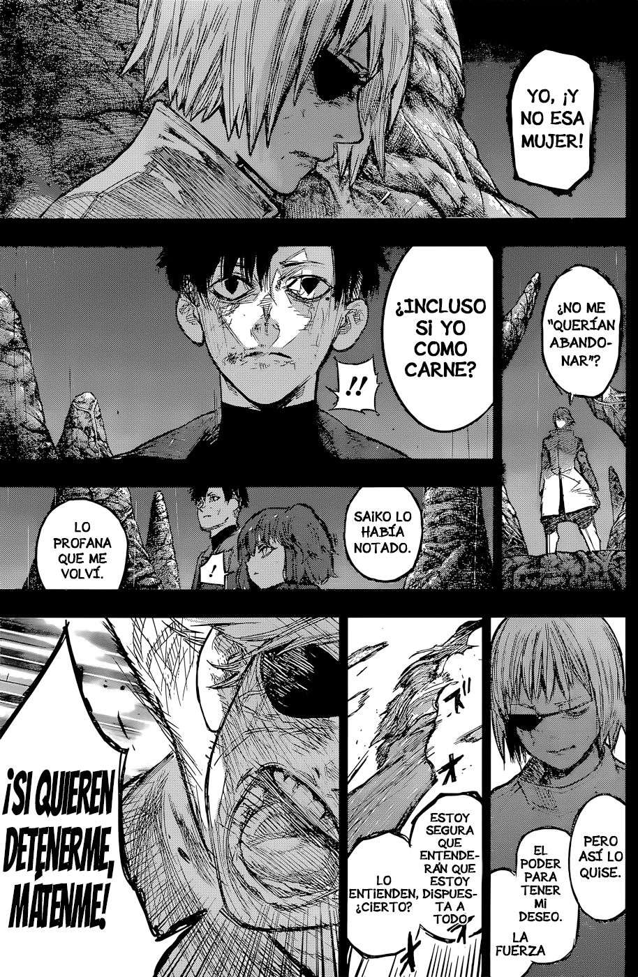 Read Tokyo Ghoul_re (es) Manga Online