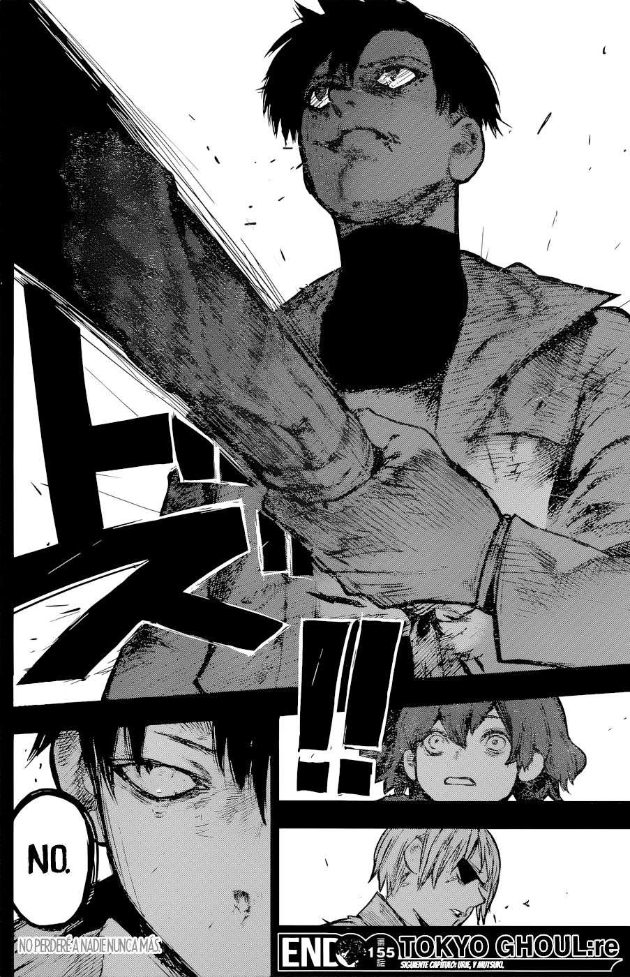 Read Tokyo Ghoul_re (es) Manga Online