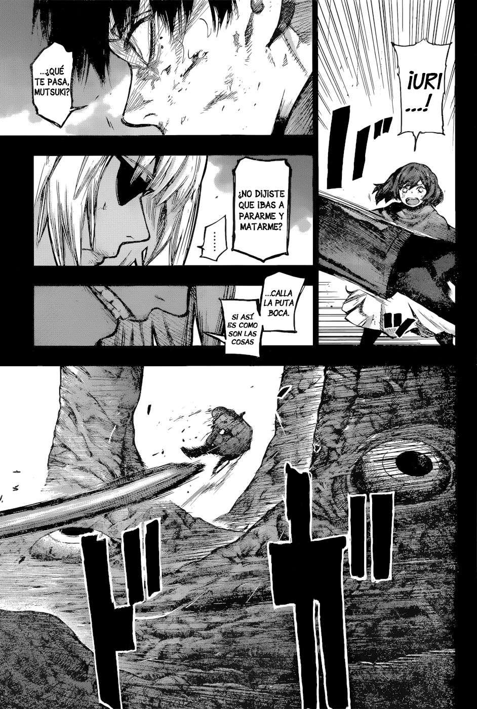 Read Tokyo Ghoul_re (es) Manga Online