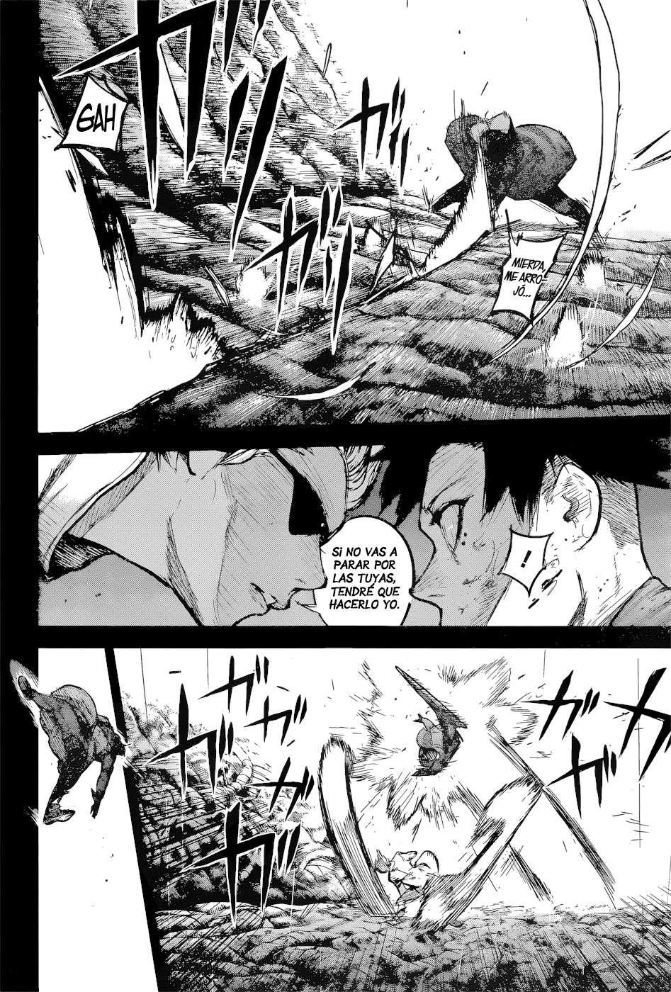 Read Tokyo Ghoul_re (es) Manga Online