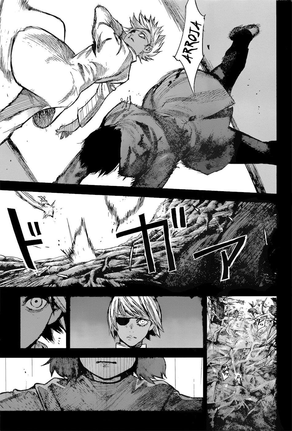 Read Tokyo Ghoul_re (es) Manga Online