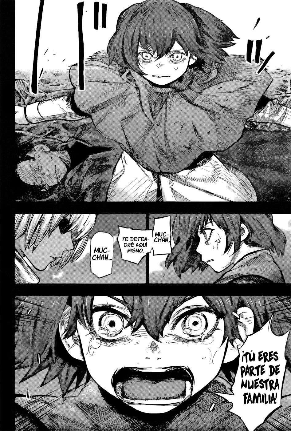 Read Tokyo Ghoul_re (es) Manga Online