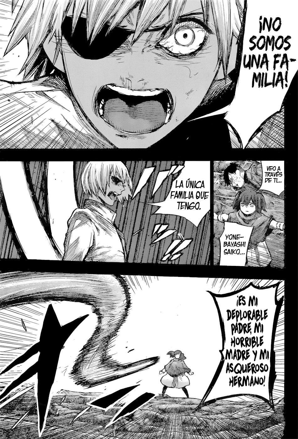 Read Tokyo Ghoul_re (es) Manga Online