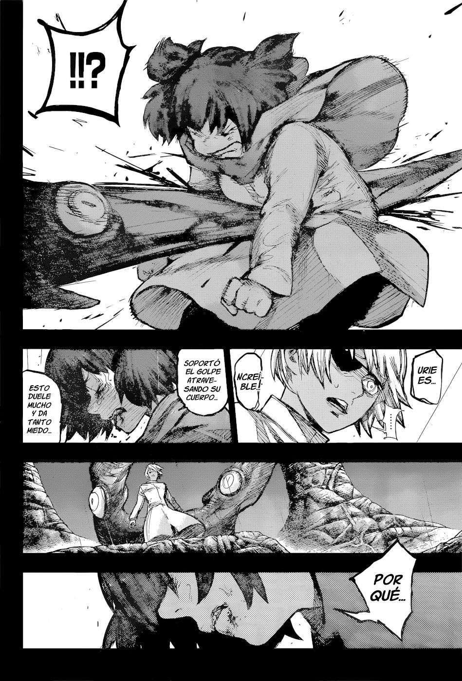 Read Tokyo Ghoul_re (es) Manga Online
