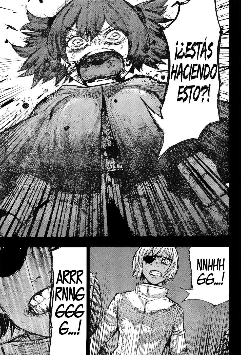 Read Tokyo Ghoul_re (es) Manga Online