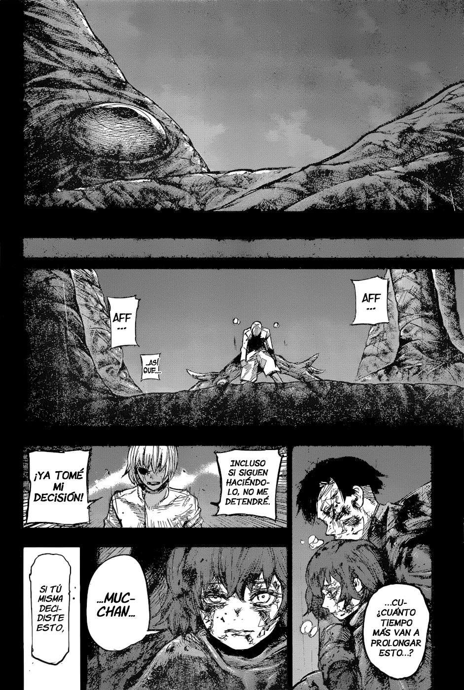 Read Tokyo Ghoul_re (es) Manga Online